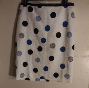 Talbots New Pencil Skirt Size 8p